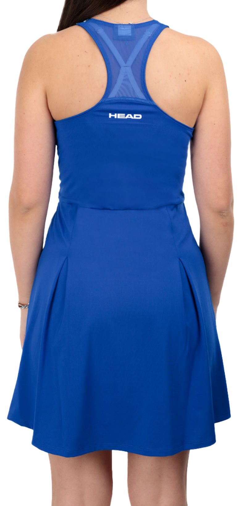 Head Spirit Dress - royal