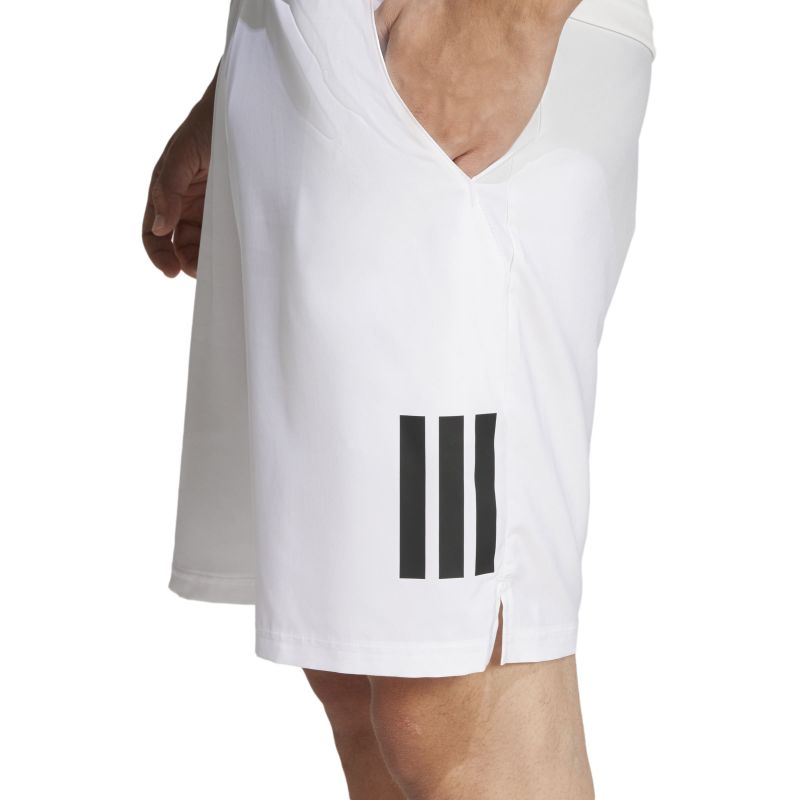 Adidas Club Climacool 3-Stripes 7" - white