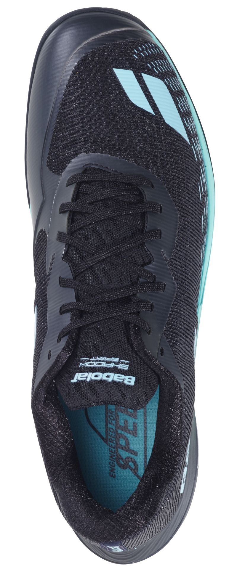 Babolat Shadow Spirit 2 - black/cyan
