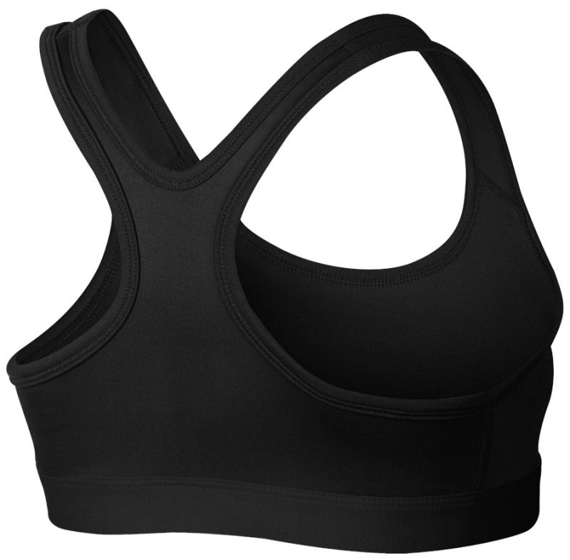 Nike Pro Bra Classic 1 G - black/black/black/white