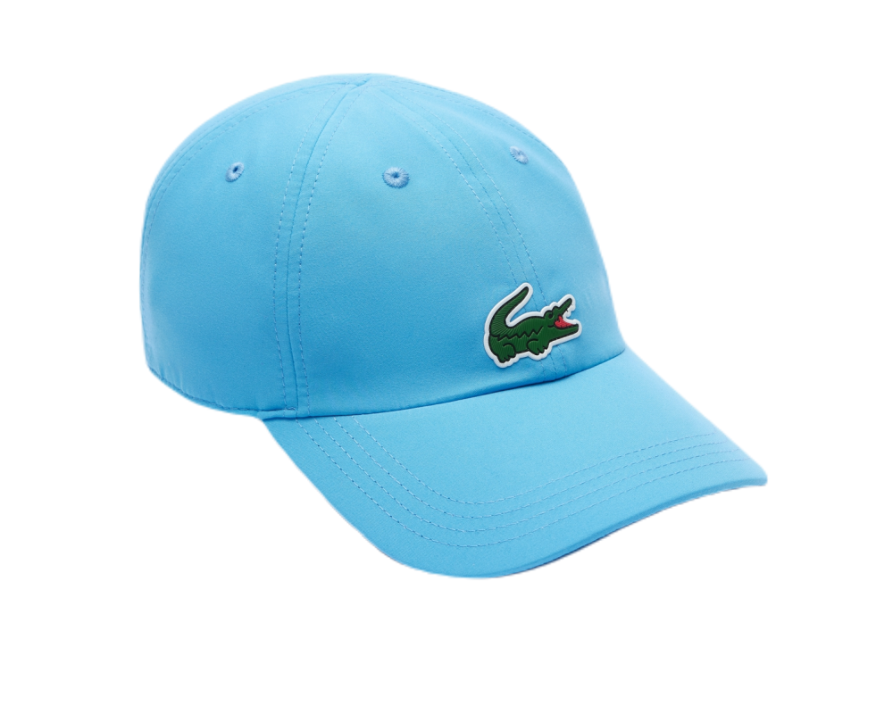 Lacoste SPORT Novak Djokovic Microfiber Cap
