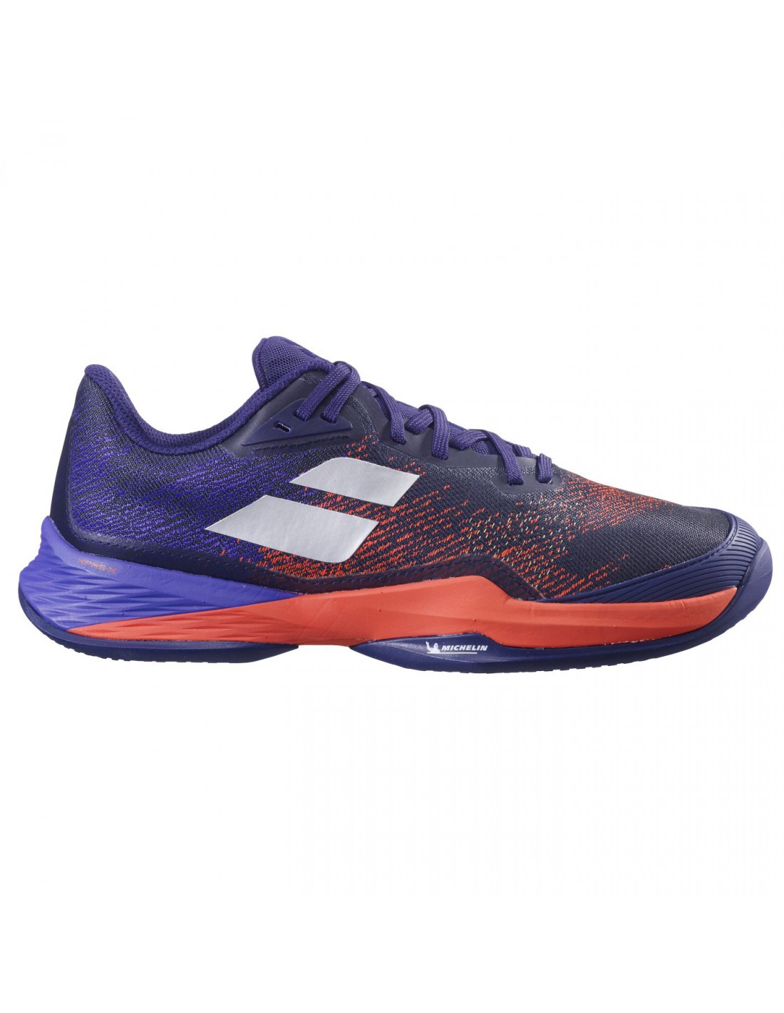 Babolat Jet Mach 3 Sand Grass Men - blue ribbon
