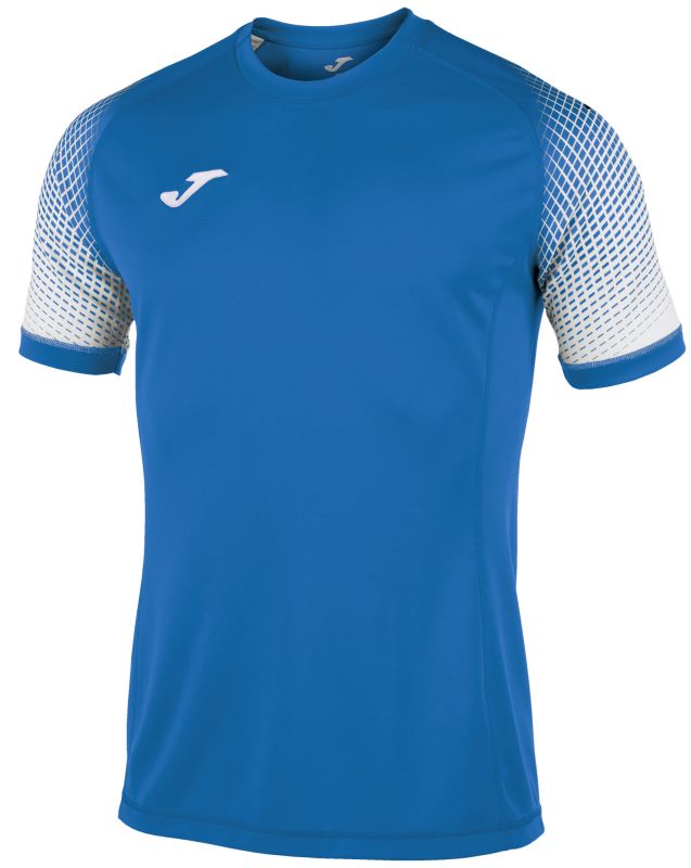 Joma Hispa T-shirt - royal/white Joma Hispa T-shirt - royal/white