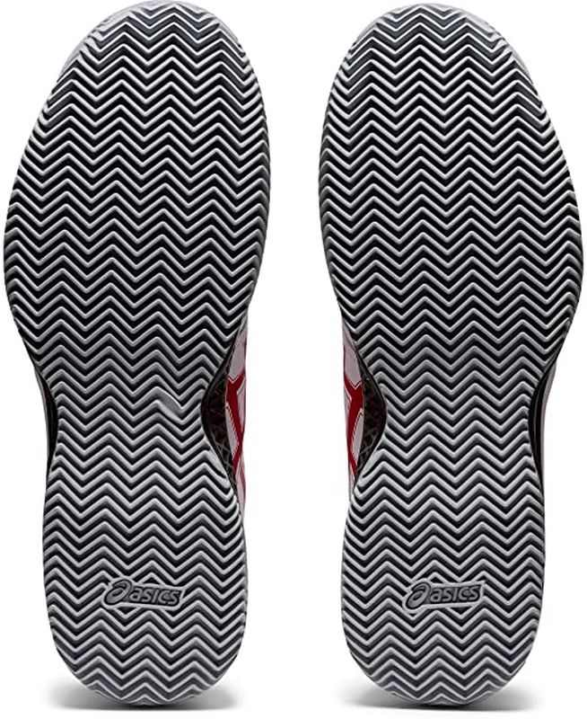 Asics Gel-Challenger 12 Clay - white/classics red