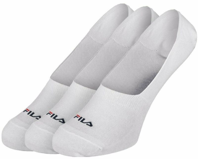 Fila Unisex Ghost Socks 3P Fila Unisex Ghost Socks 3P
