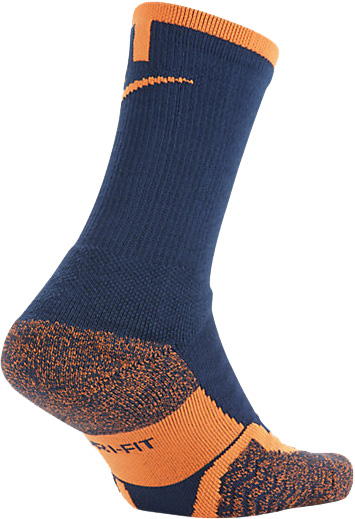 Nike Elite Tennis Crew para/coastal blue