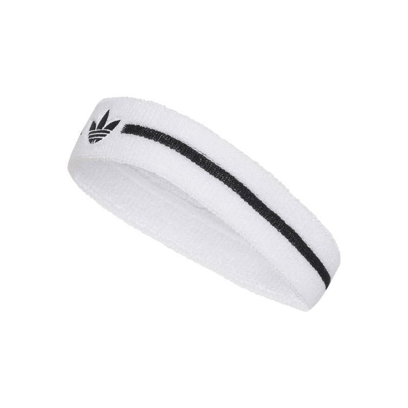 Adidas Tennis Originals Headband - white/black