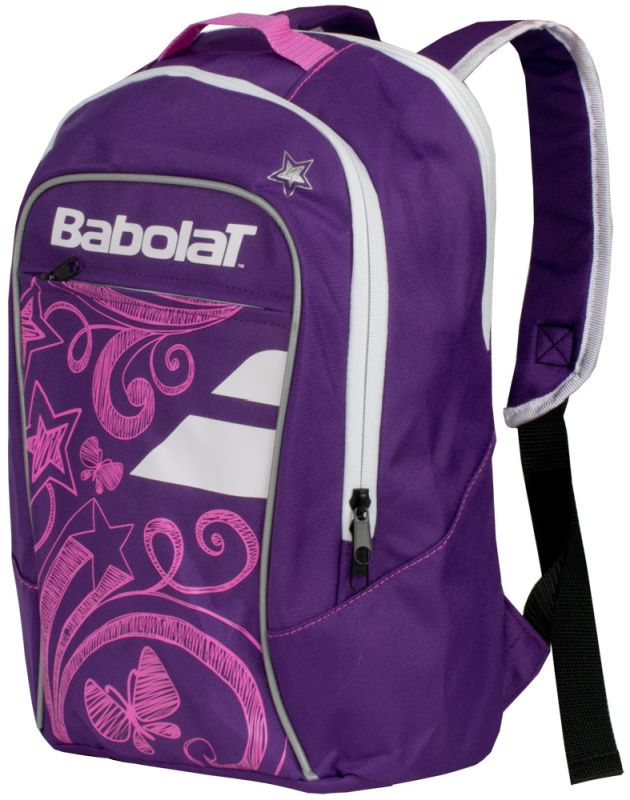 Babolat Club Line Junior Backpack - purple