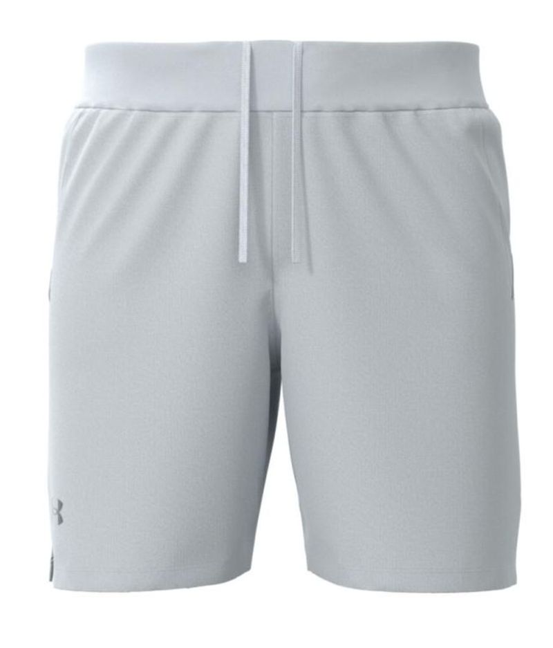 Under Armour Launch Elite 7" Short - gray mist