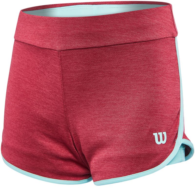 Wilson Core 3.5 Short - holly berry