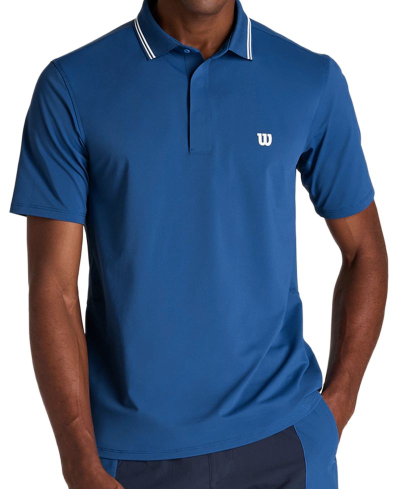 Wilson Challengers Technical - blue quartz