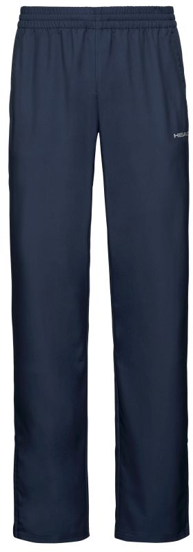 Head Club Pants M - dark blue