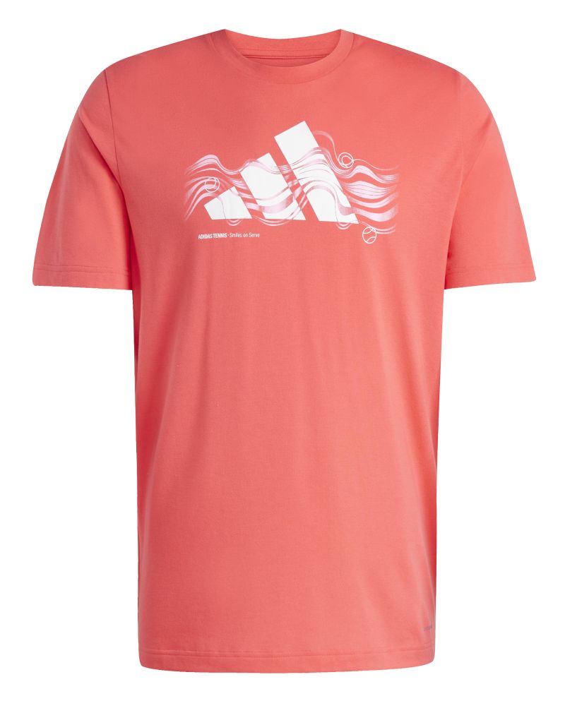 Adidas Tennis Logo Graphic