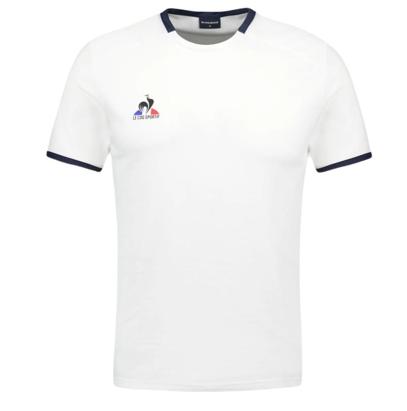 Le Coq Sportif Tennis Short Sleeve N°5