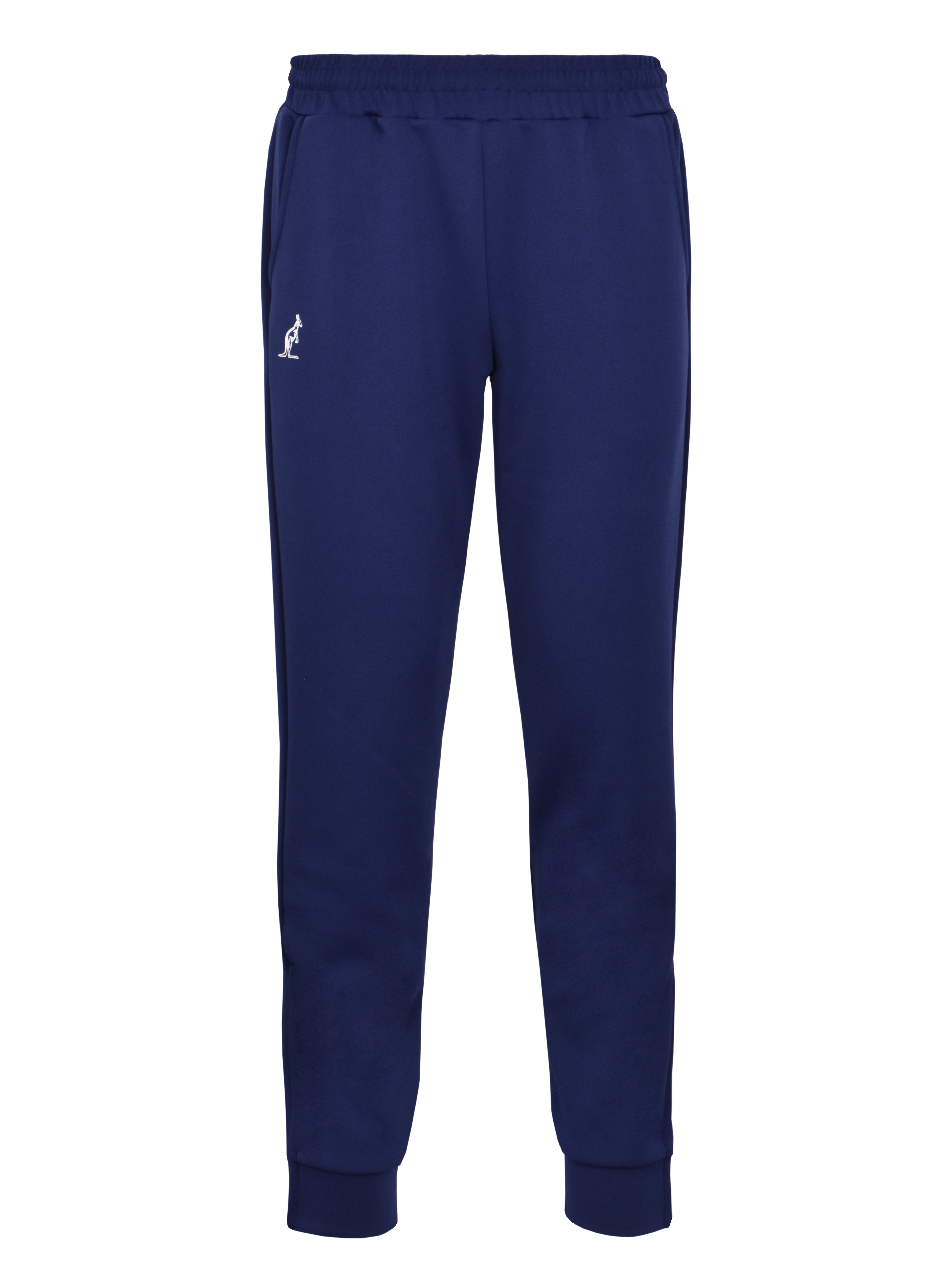Australian Volee Trouser With Print - blu cosmo/altro