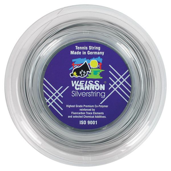 Weiss Cannon Silverstring (200 m)