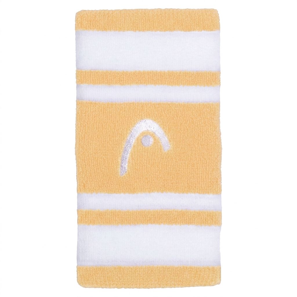 Head Wristbands Striped 5"