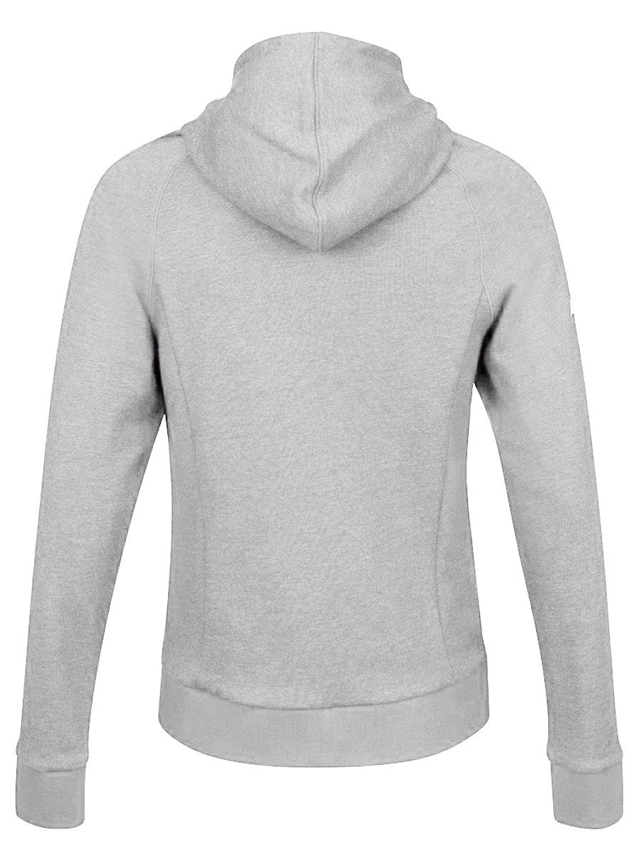 Babolat Exercise Hood Jacket Girl - high rise heather