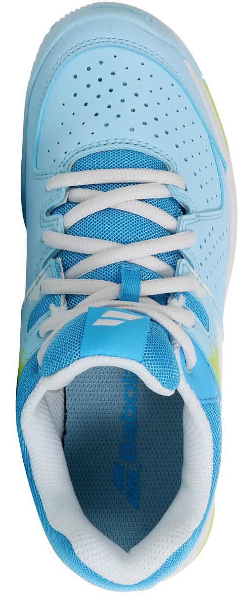 Babolat Pulsion All Court Junior - crystal blue