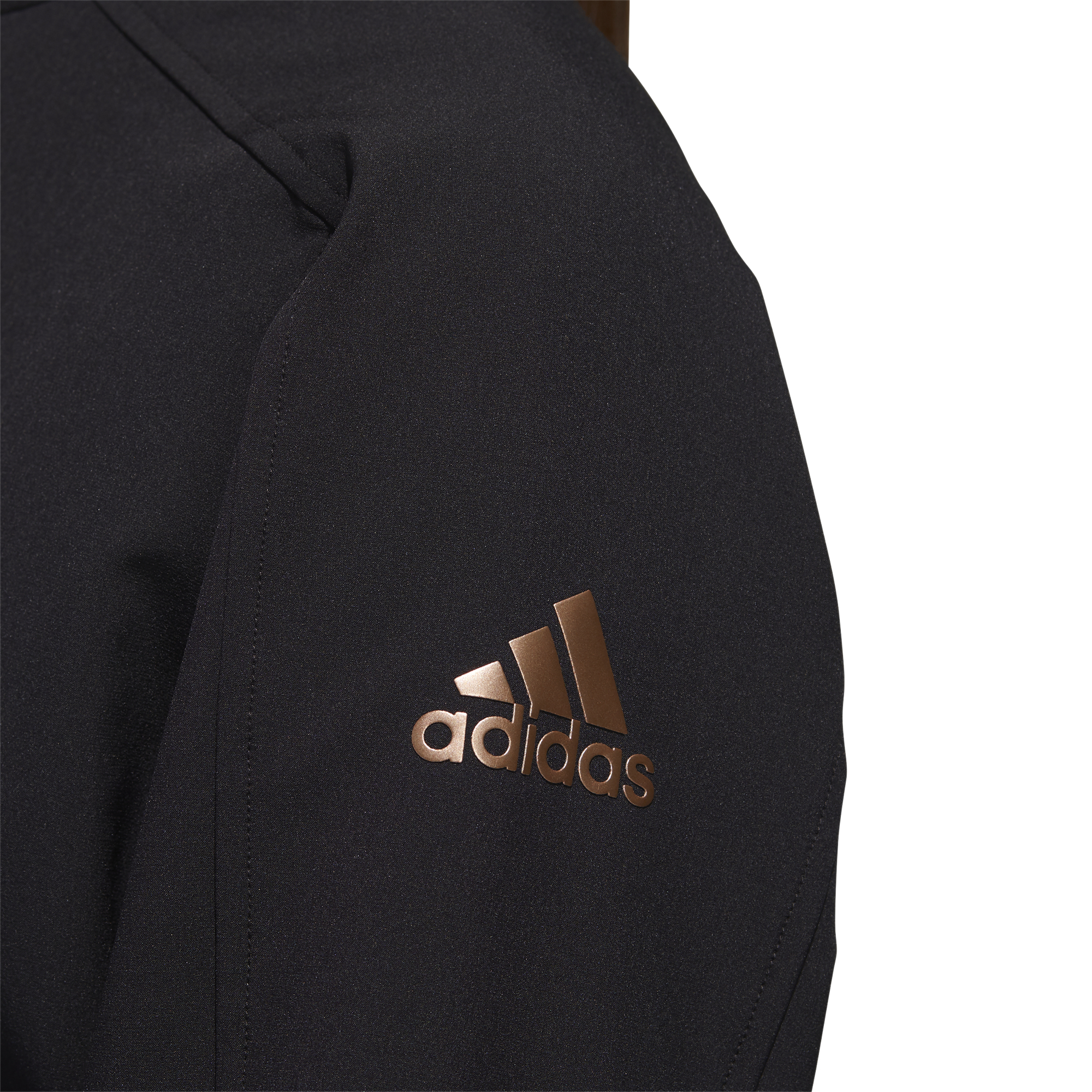 adidas-w-woven-jacket-black-3 Adidas W Woven Jacket - black