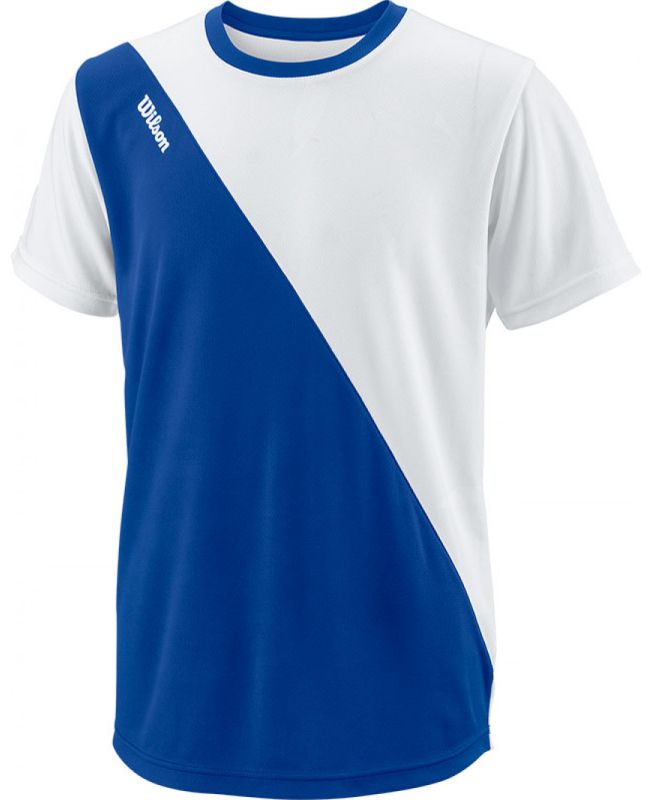 Wilson Team II Angle Crew B - team royal