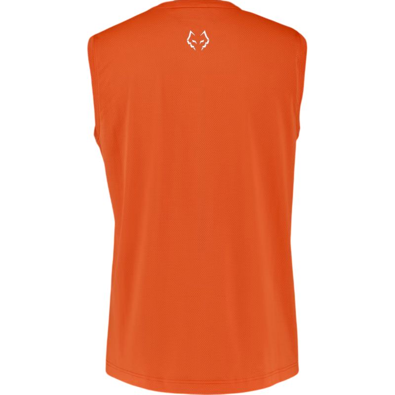 Babolat Muscle Tank J. Lebron Top - red orange