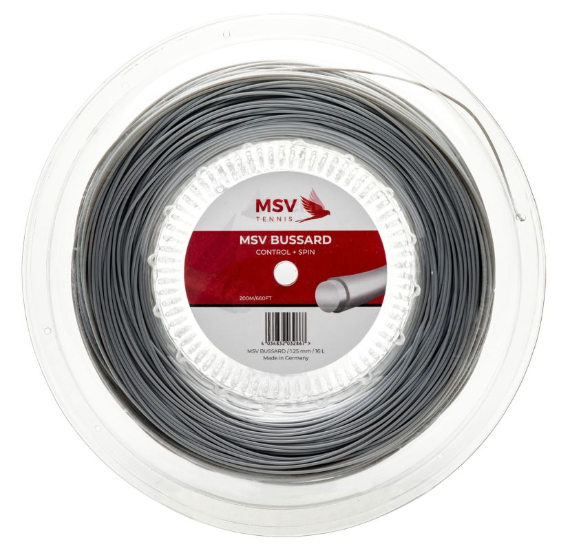 MSV Bussard (200 m) - silver