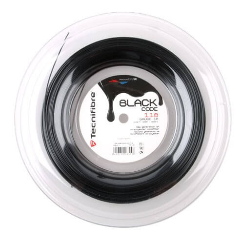 Tecnifibre Black Code (200 m)