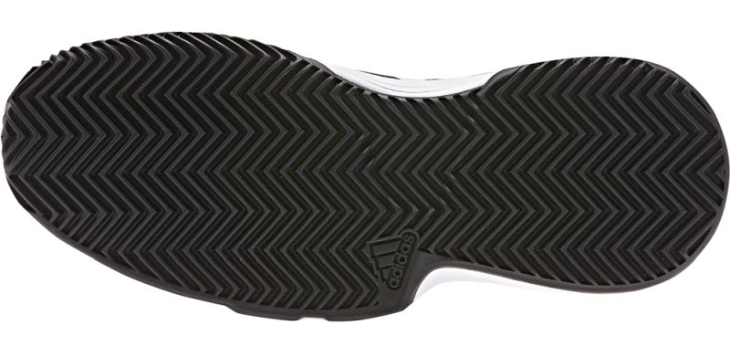 adidas gazelle silver green womens Adidas CourtJam XJ Black Junior Tennis Shoes  Pickleball-Paddles.com