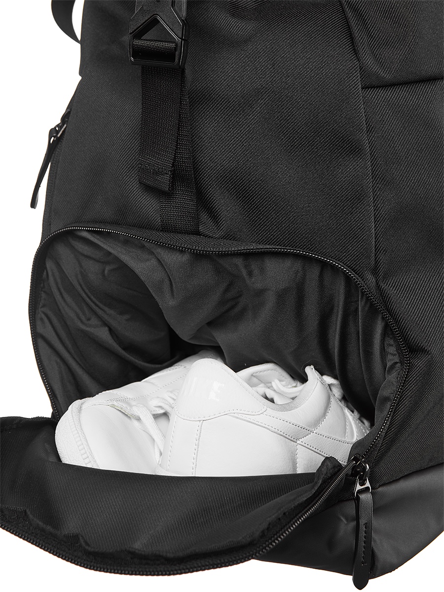 Nike Court Advantage Duffel Bag - black