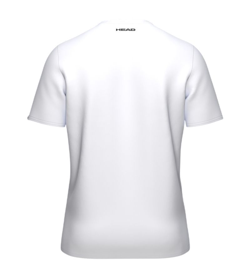 Head Vision - white/multicolor