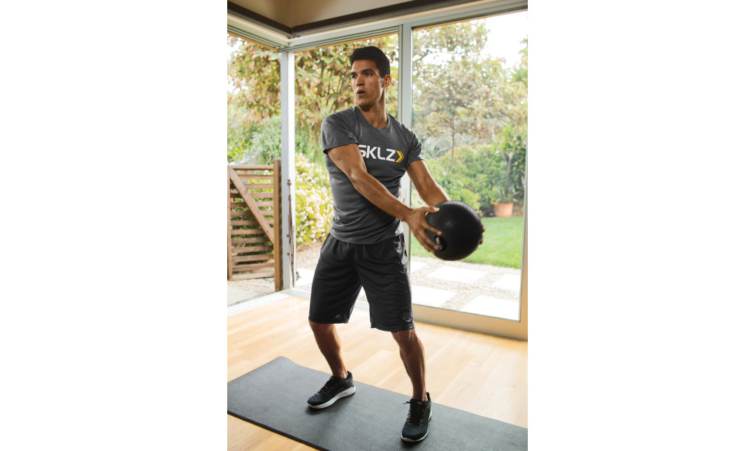SKLZ MEDICINE BALL 15lbs (6,8kg)
