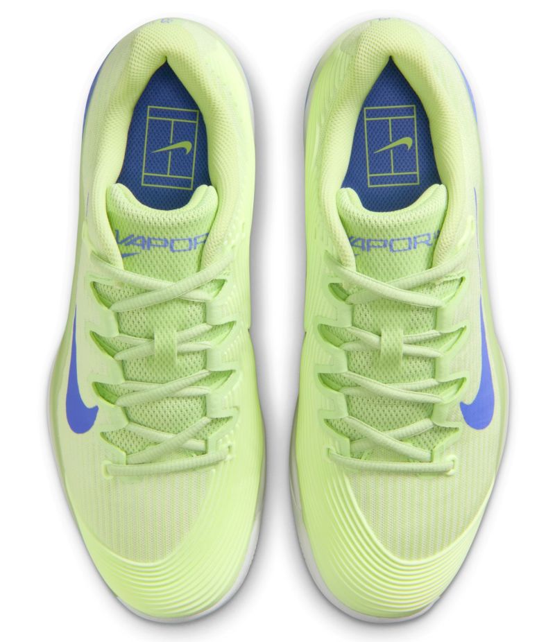 Nike Zoom Vapor 12 - light liquid lime/biel/volt tint/sapphire