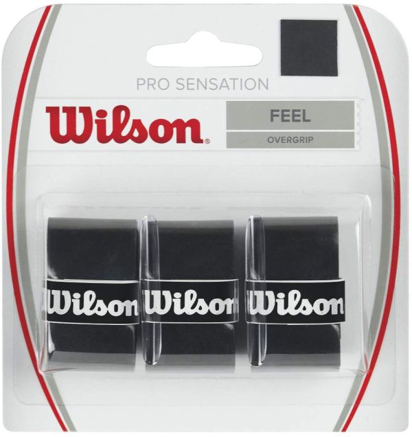 wilson-pro-sensation-3p-black Wilson Pro Sensation 3P - black