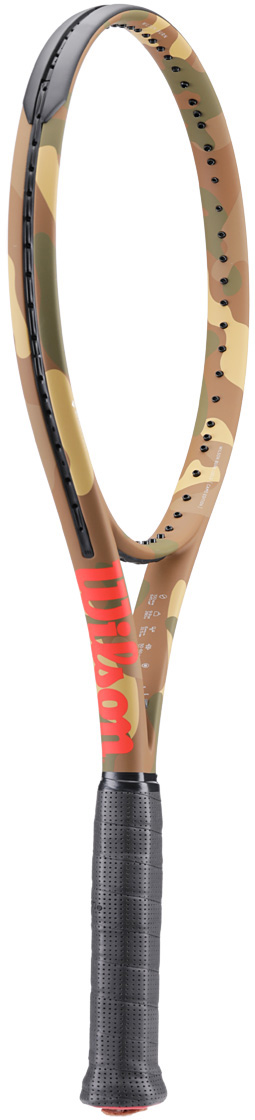 Wilson Burn 100LS Camo
