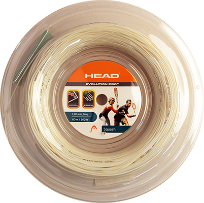 Head Evolution Pro (110 m) - white