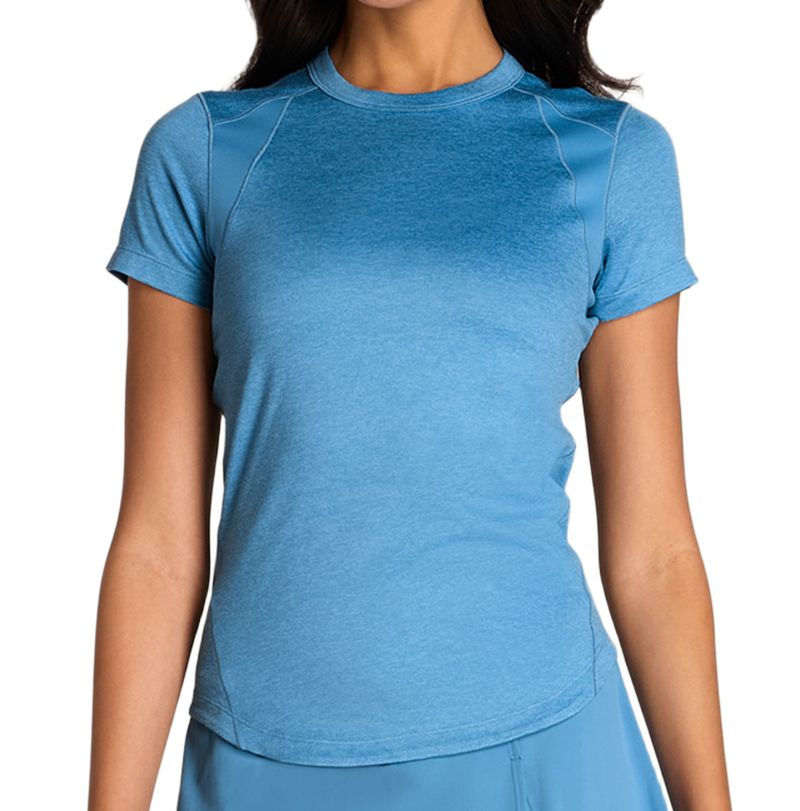 Damski t-shirt Wilson All Day - blue