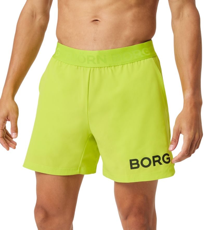 Björn Borg Short - acid lime