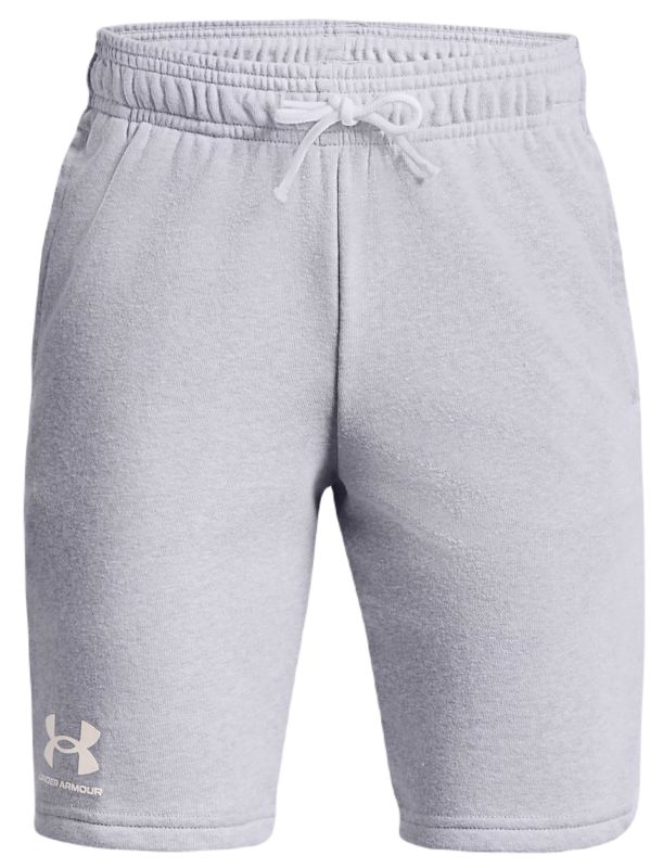Under Armour Boys' UA Rival Terry Shorts