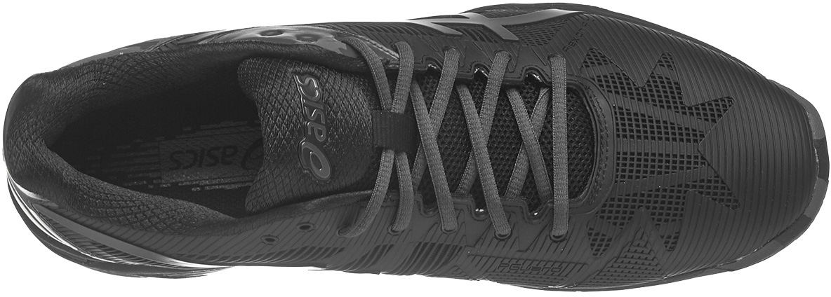 Asics Gel-Solution Speed 3 L.E. - black/dark grey/carbon