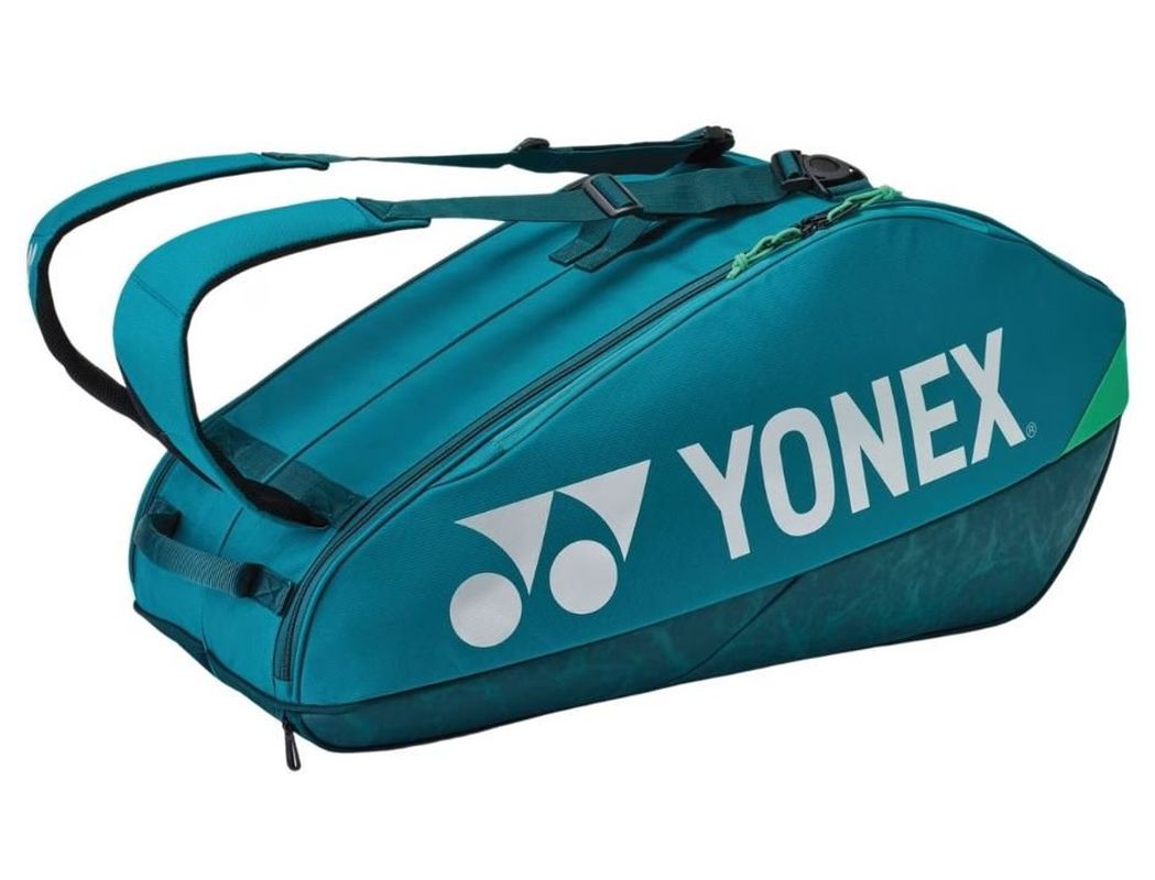 Yonex Pro Racquet 6PK - dark green