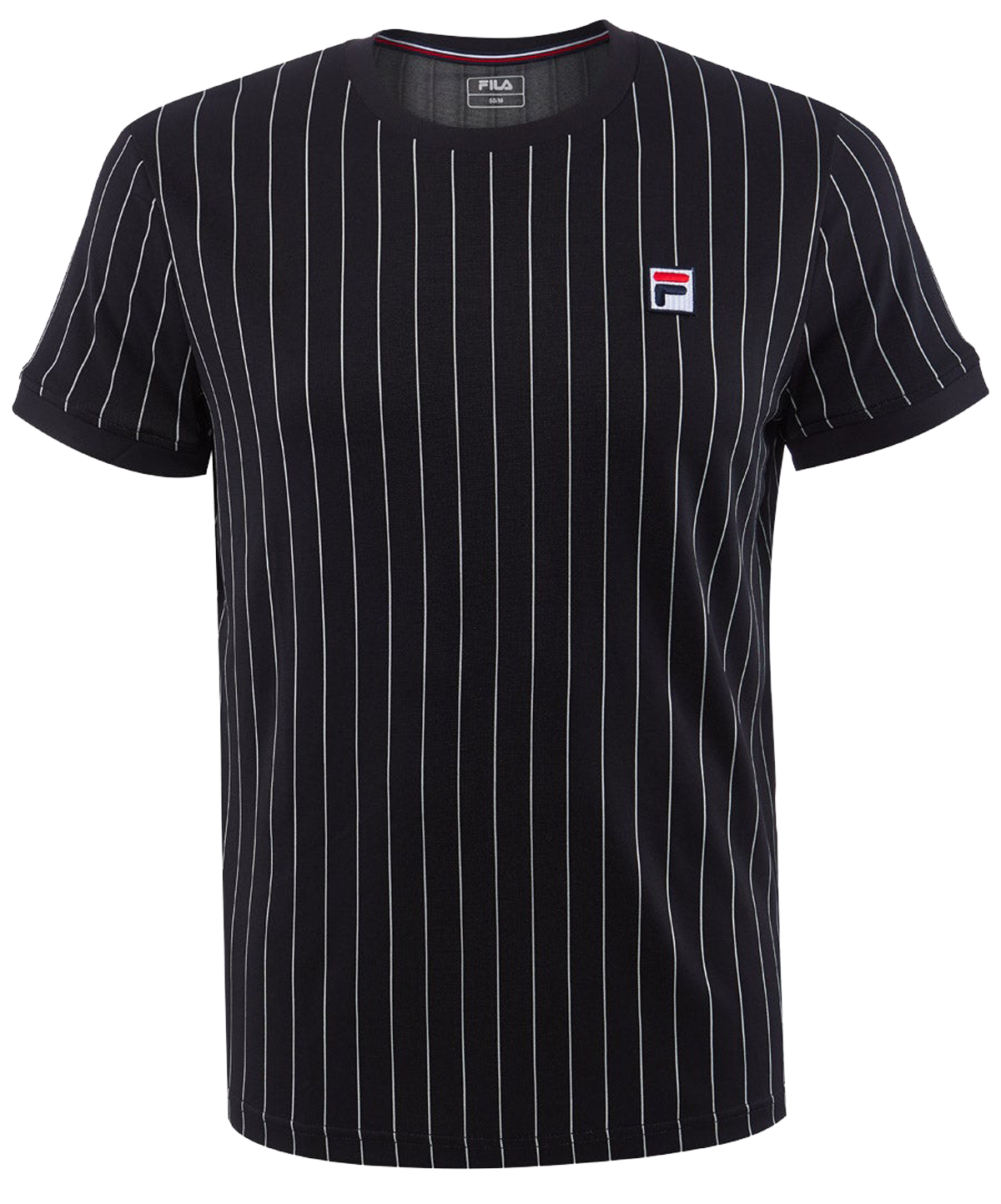 Fila Shirt Stripes M - peacoat blue/white/stripes Fila Shirt Stripes M - peacoat blue/white/stripes