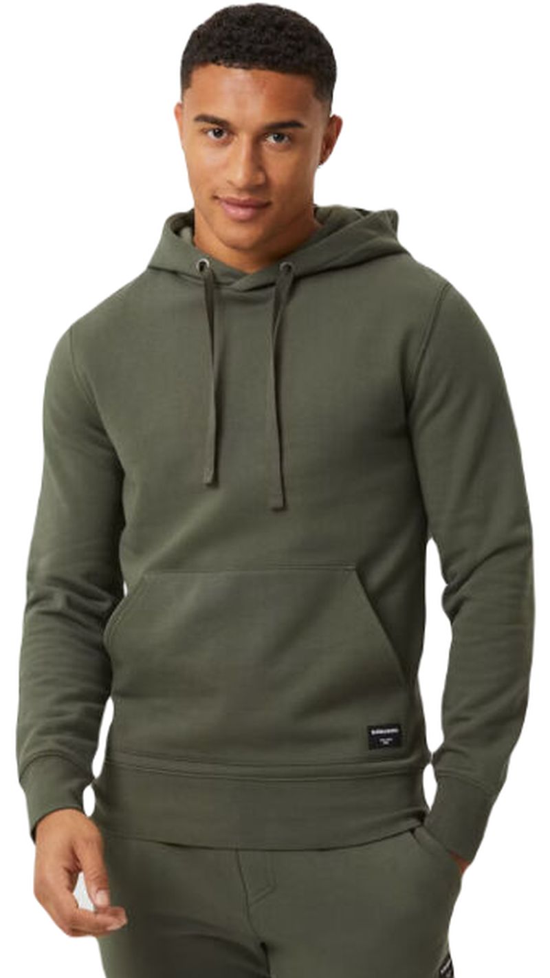 Björn Borg Centre Hoodie - beetle