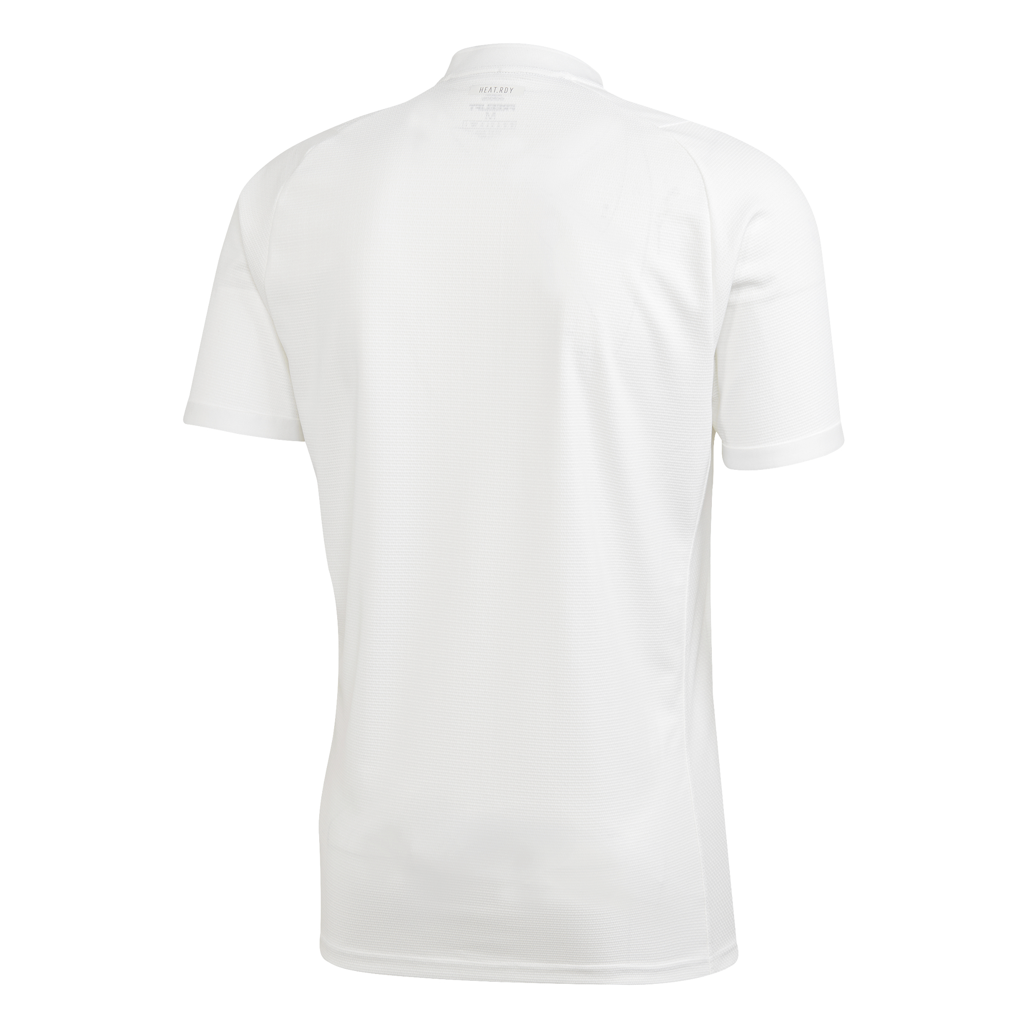Adidas Freelift Polo Heat Ready - white/legend earth