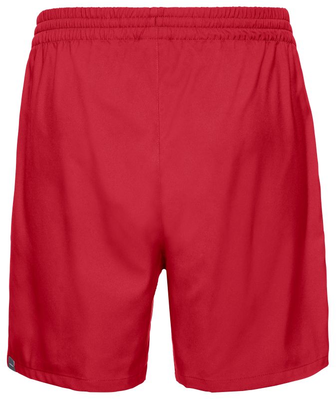Head Club Shorts M - red