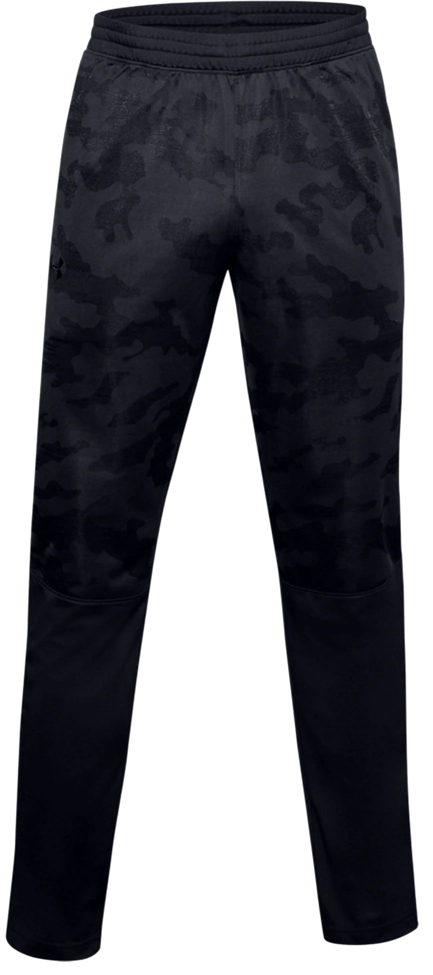 Under Armour SportStyle Pique Track Pant Camo - black