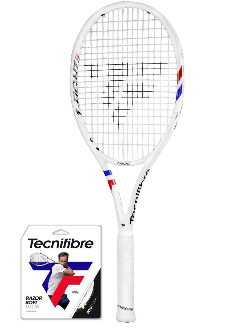 Tecnifibre TFIGHT 300 + racordaje