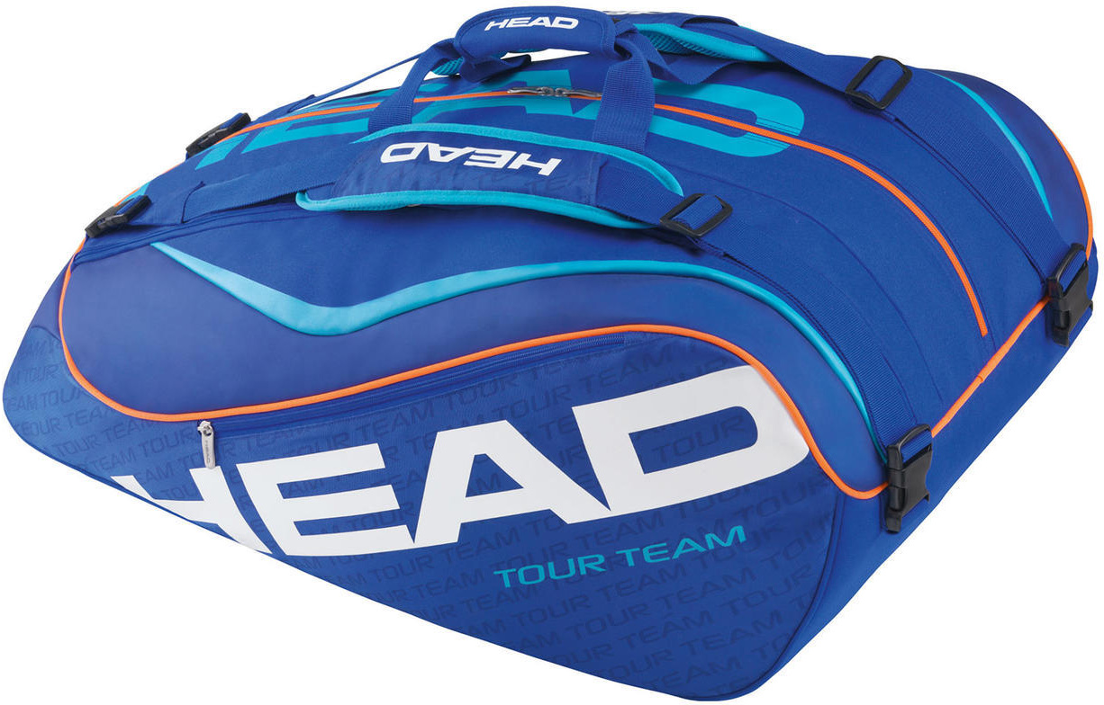  Head Tour Team 12R Monstercombi - blue