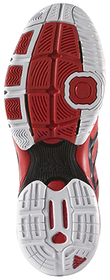  Adidas Stabil4ever - vivid red/core black/night metallic