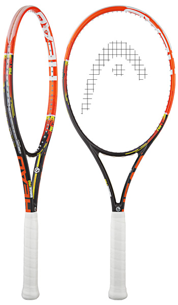  Head YouTek Graphene Radical Pro